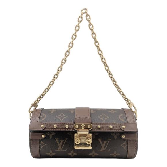 Louis Vuitton Papillon Brown Canvas handbag - Picture 1 of 10